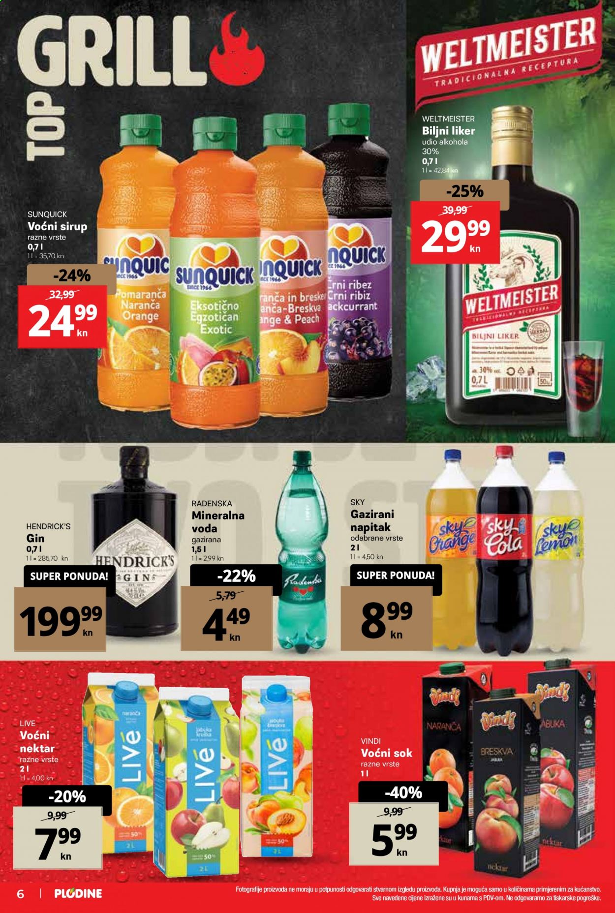 Plodine katalog - 02.06.2021. - 09.06.2021. Stranica 6