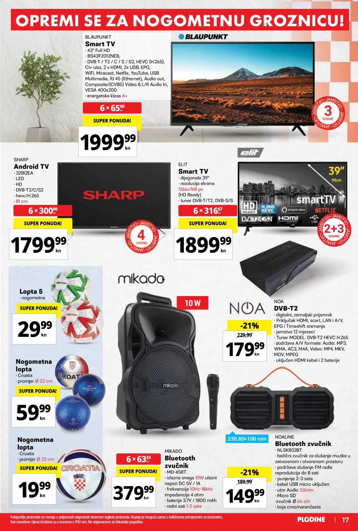 Plodine katalog - 02.06.2021. - 09.06.2021. Stranica 17