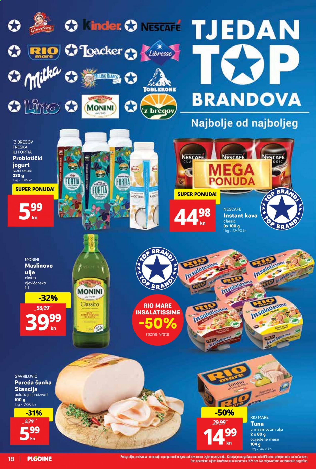 Plodine katalog - 02.06.2021. - 09.06.2021. Stranica 18
