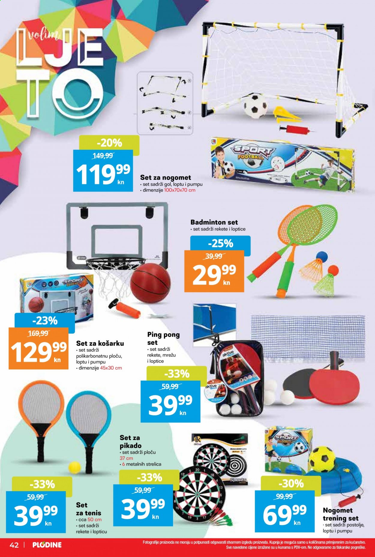 Plodine katalog - 02.06.2021. - 09.06.2021. Stranica 42