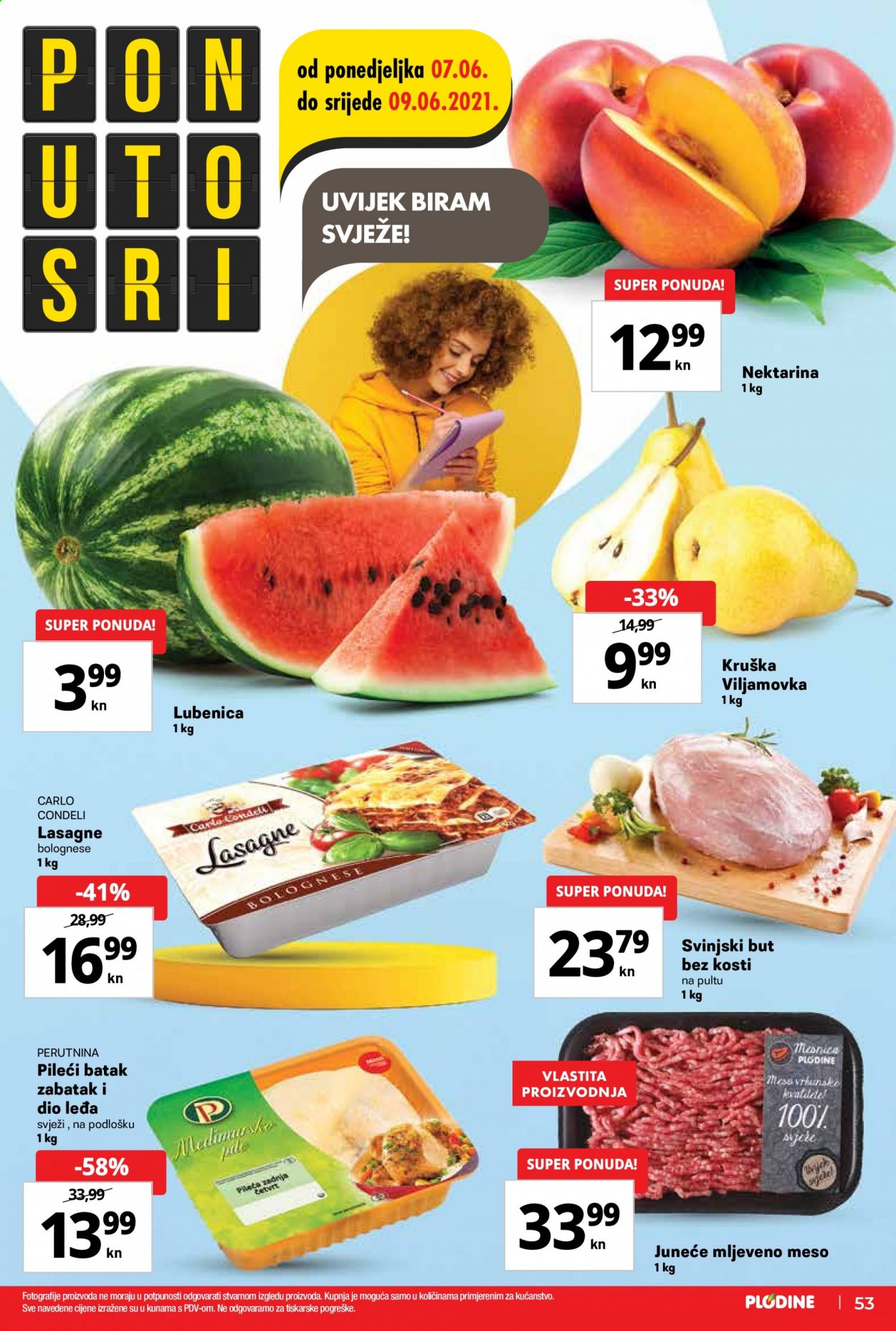 Plodine katalog - 02.06.2021. - 09.06.2021. Stranica 53