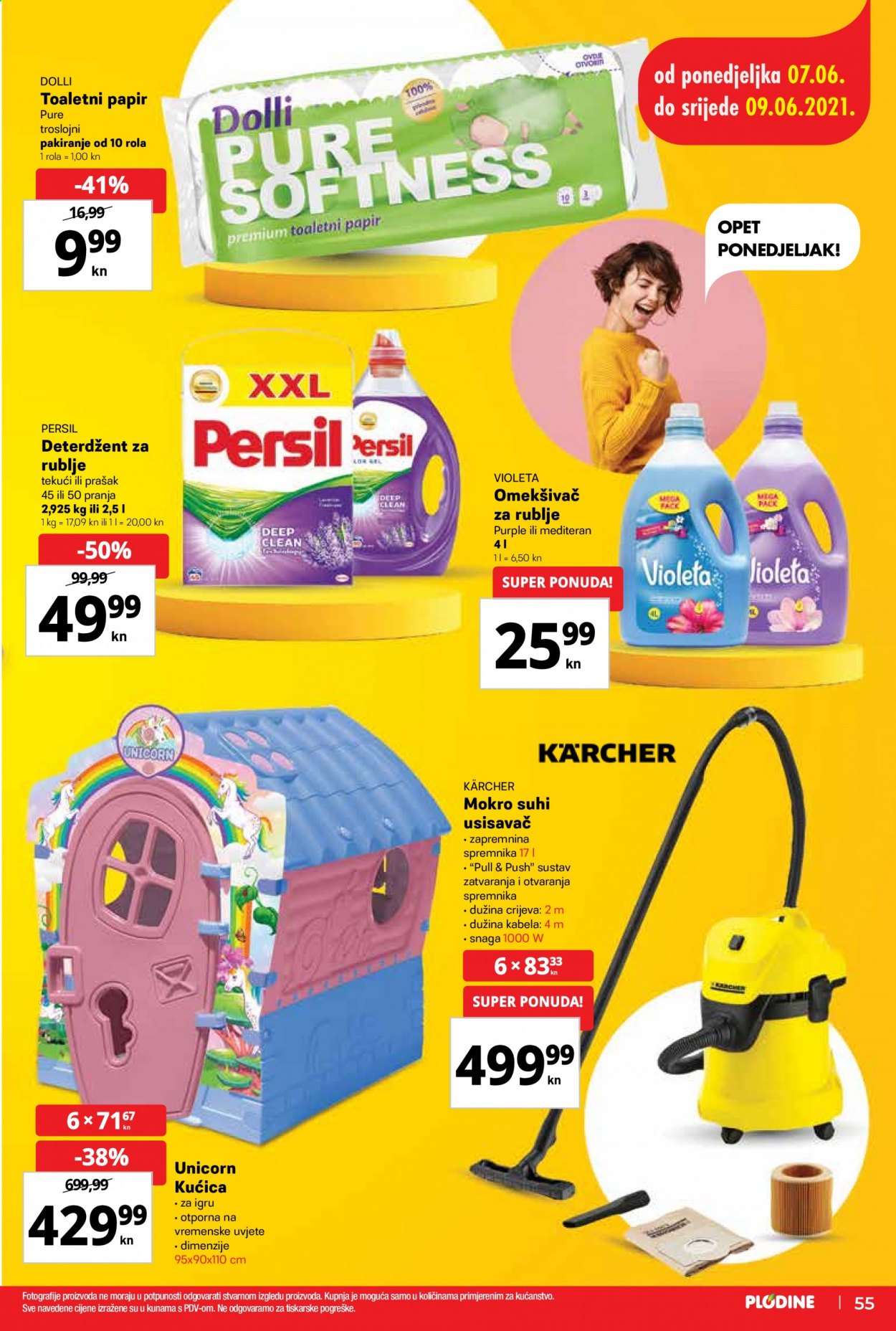 Plodine katalog - 02.06.2021. - 09.06.2021. Stranica 55