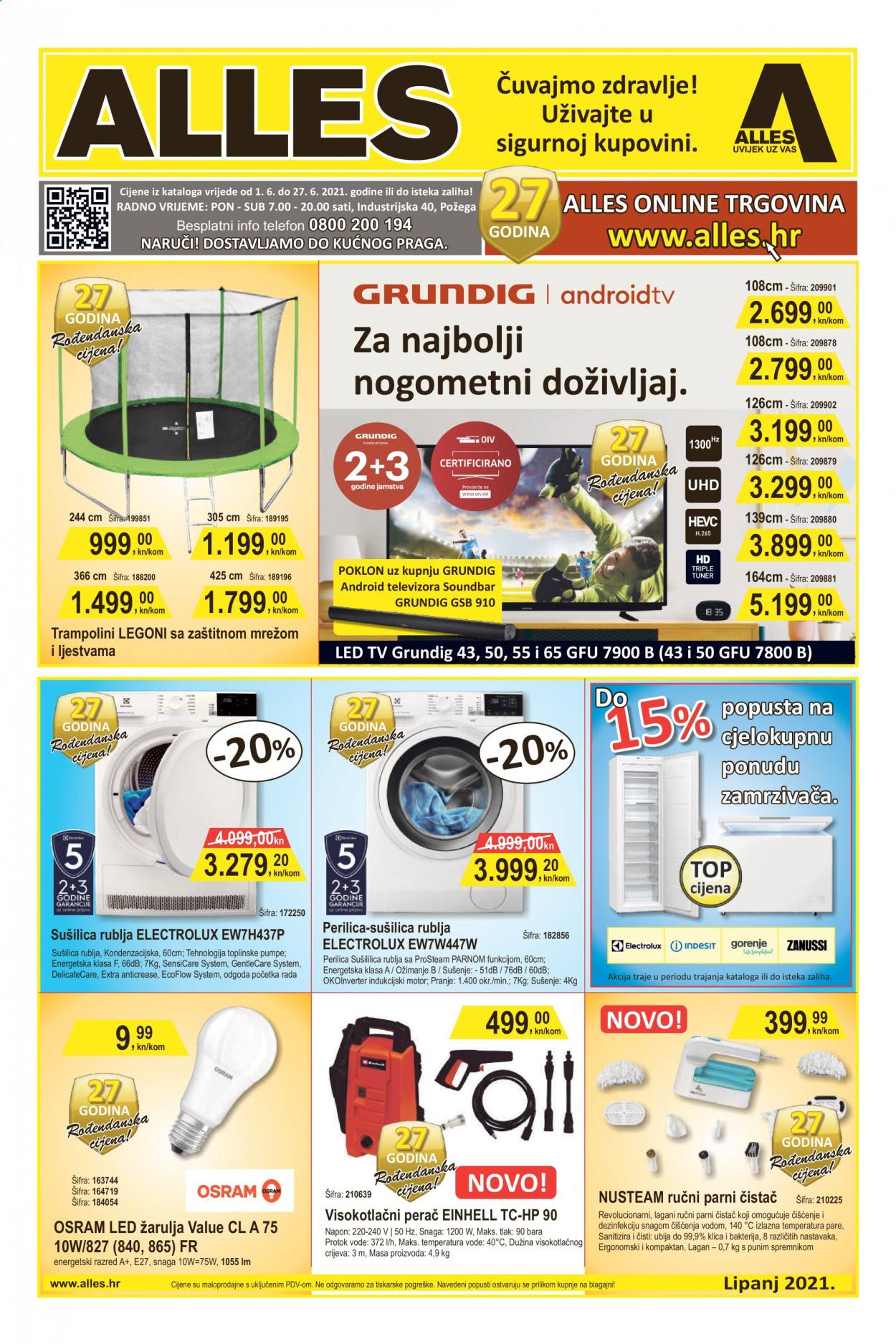 Alles katalog - 01.06.2021. - 27.06.2021. Stranica 1