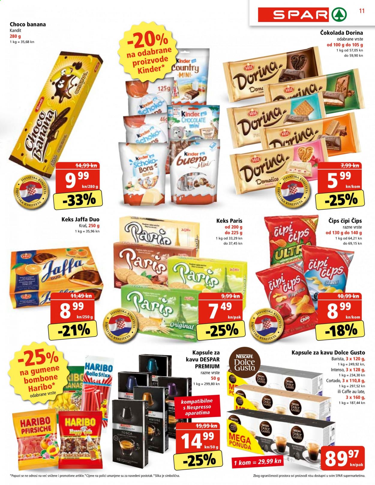 SPAR katalog - 02.06.2021. - 08.06.2021. Stranica 11