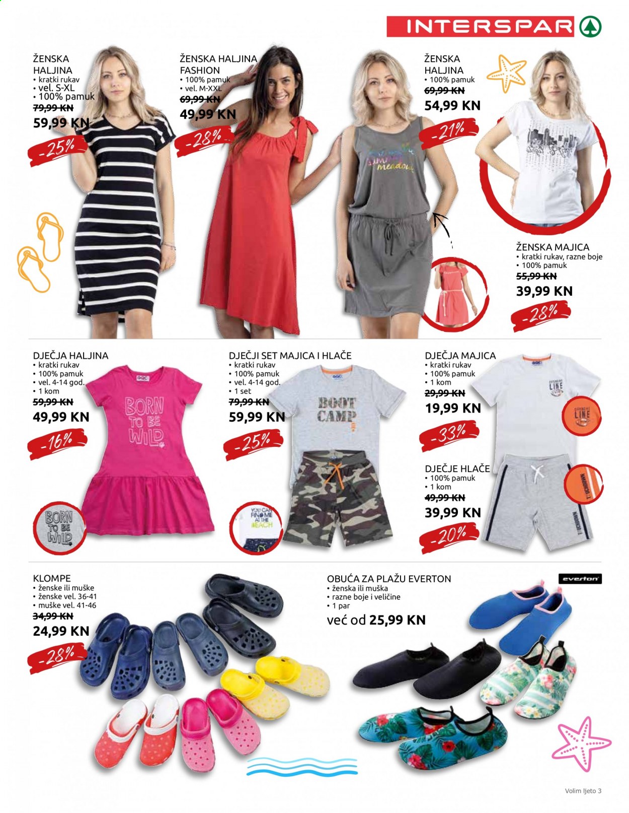 INTERSPAR katalog - 02.06.2021. - 10.08.2021. Stranica 3