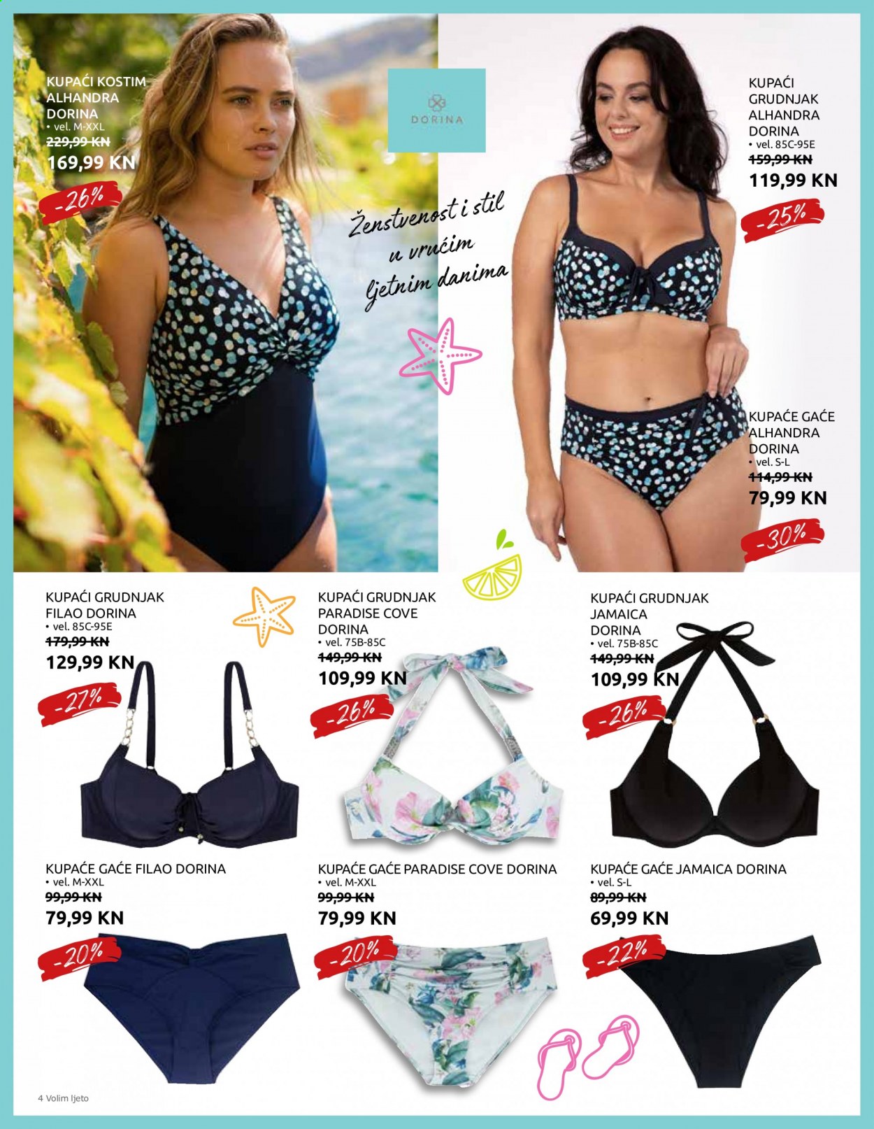 INTERSPAR katalog - 02.06.2021. - 10.08.2021. Stranica 4