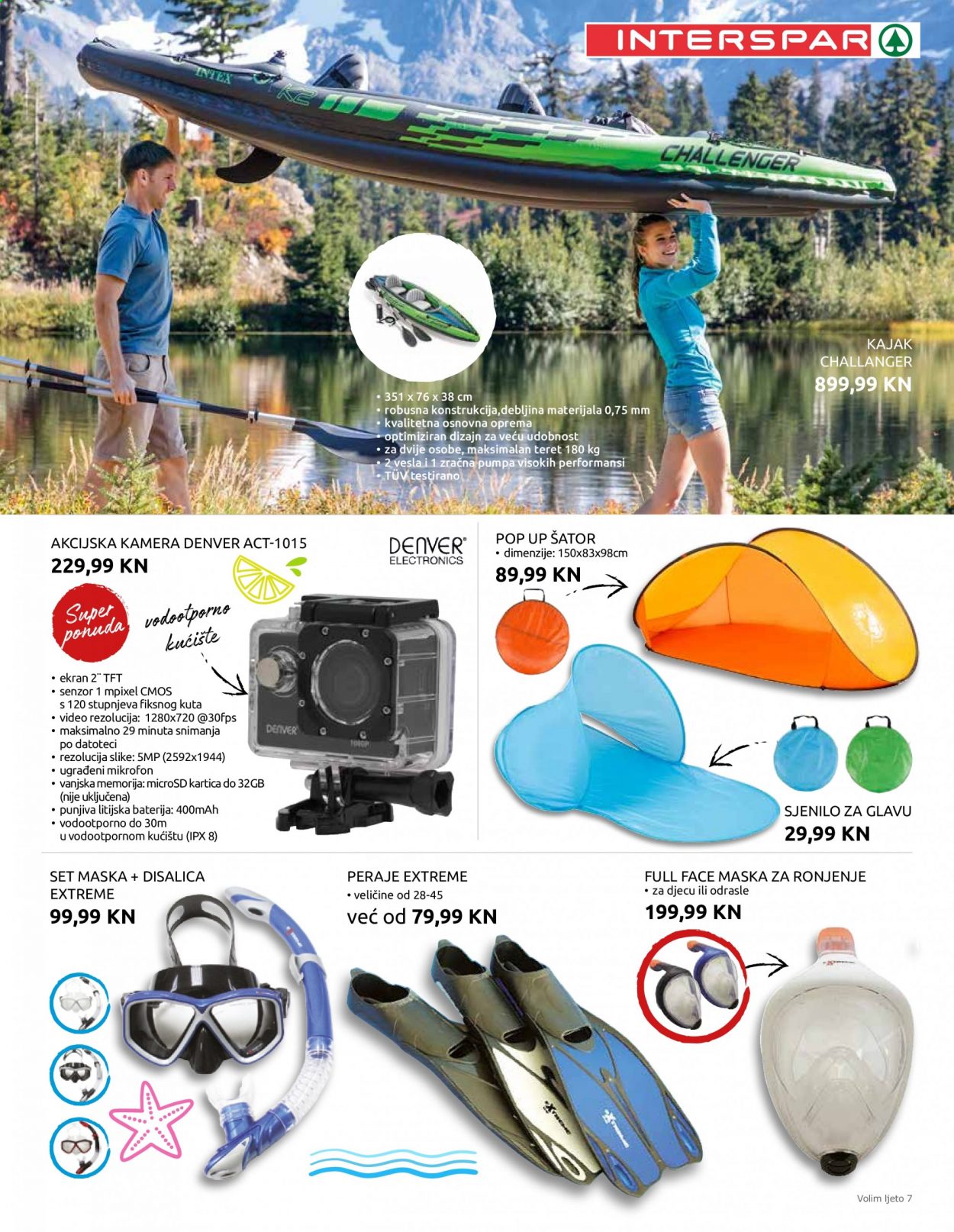 INTERSPAR katalog - 02.06.2021. - 10.08.2021. Stranica 7