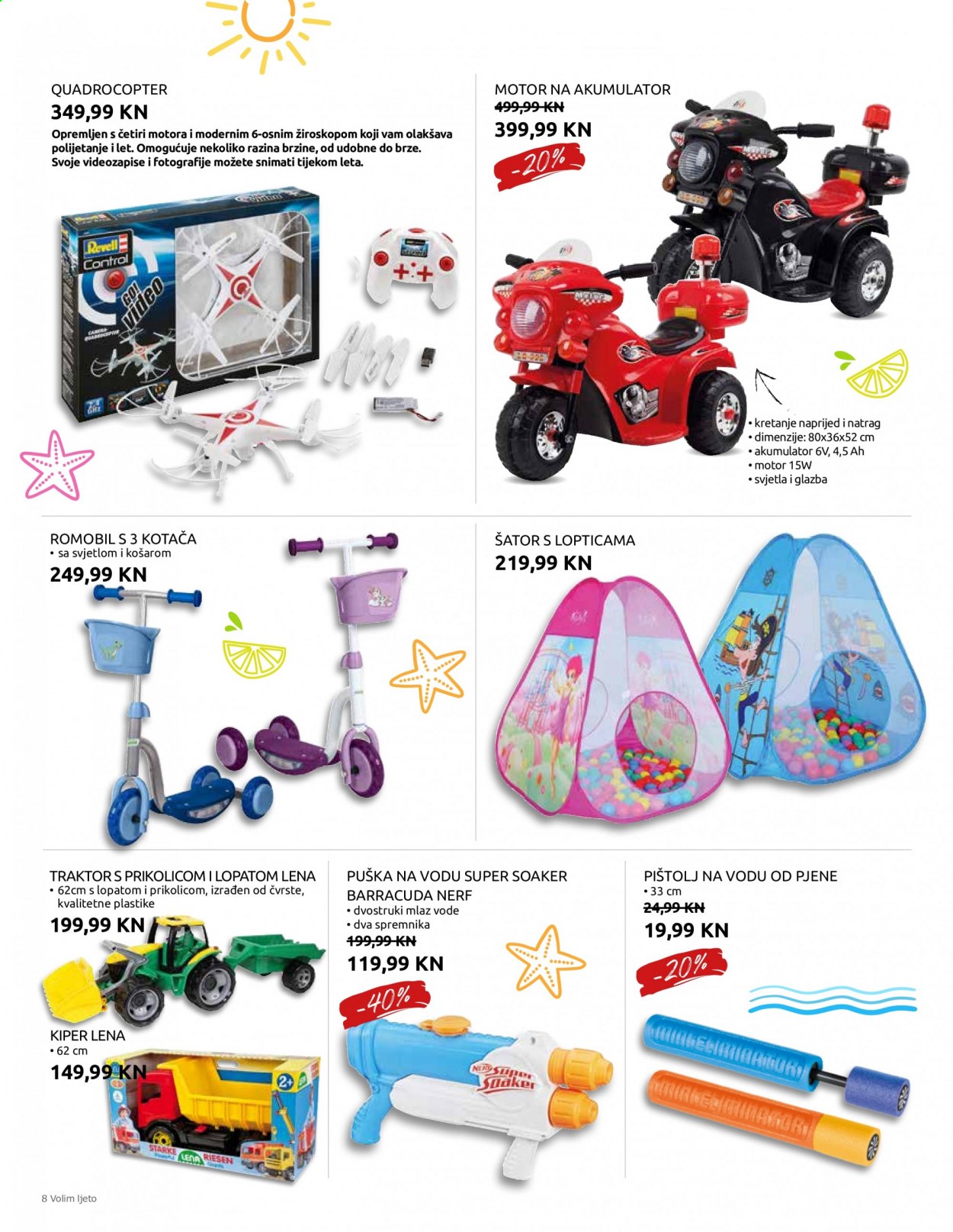INTERSPAR katalog - 02.06.2021. - 10.08.2021. Stranica 8