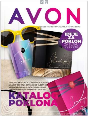 Avon katalog