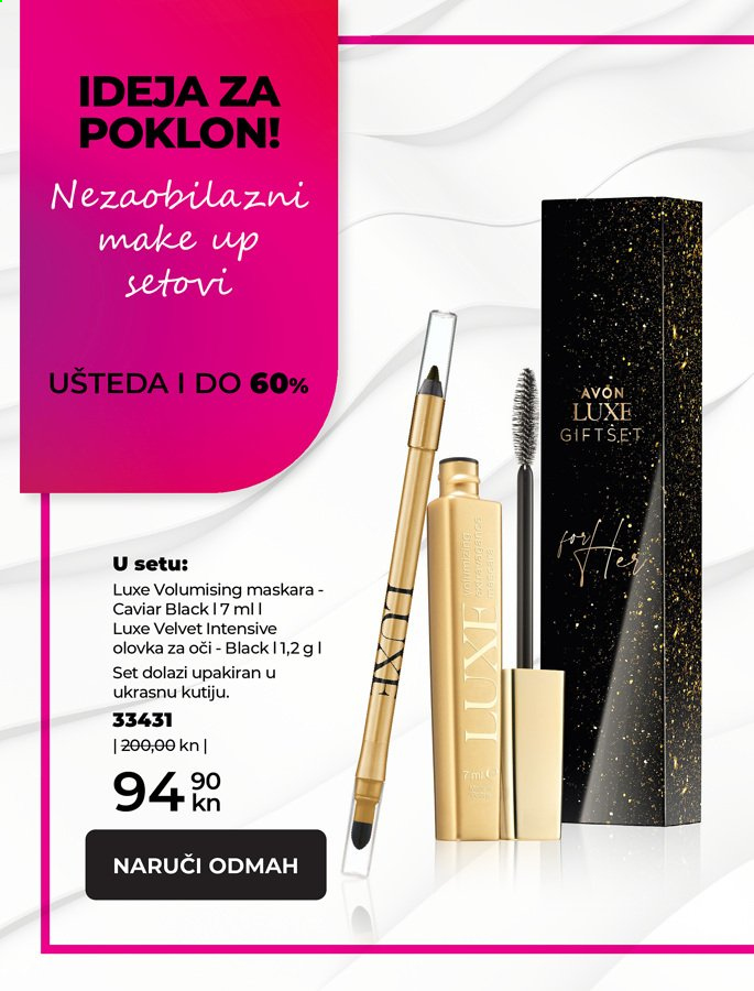 Avon katalog Stranica 8