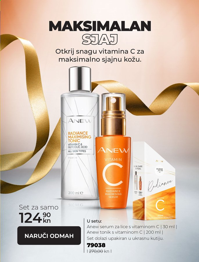 Avon katalog Stranica 23