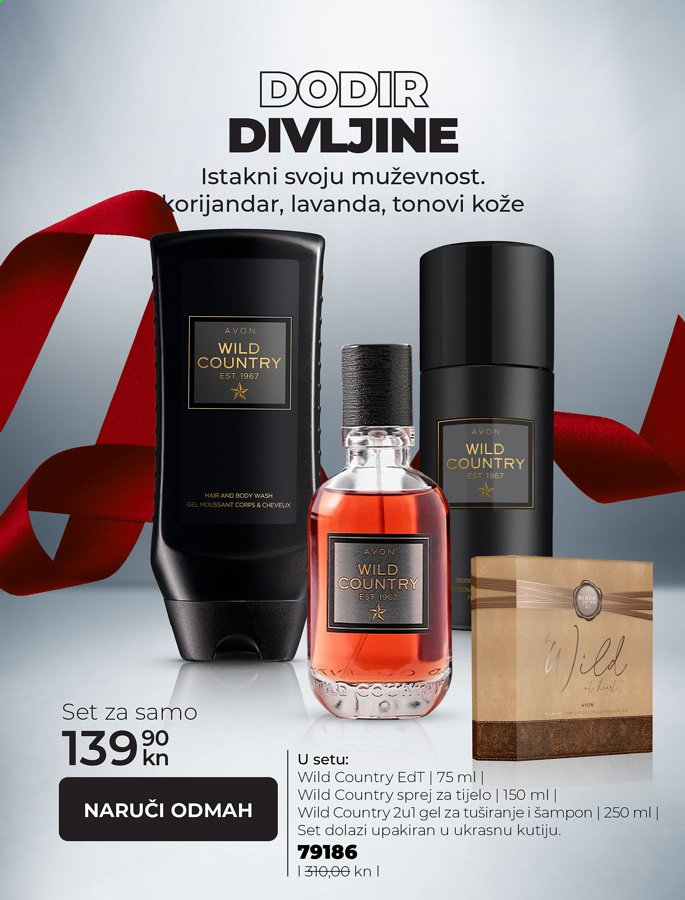 Avon katalog Stranica 36