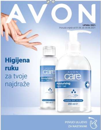 Avon katalog - 01.06.2021. - 30.06.2021.