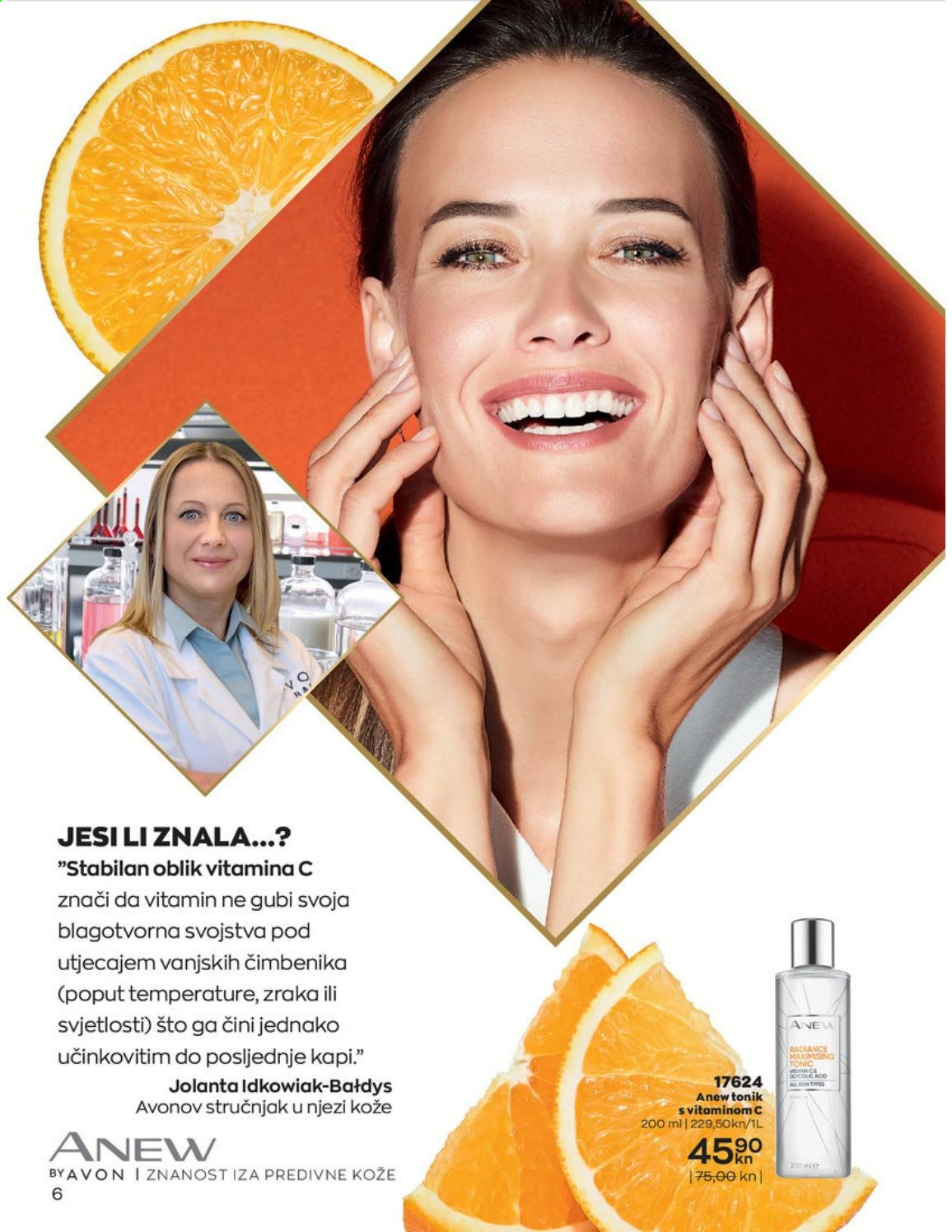 Avon katalog - 01.06.2021. - 30.06.2021. Stranica 6