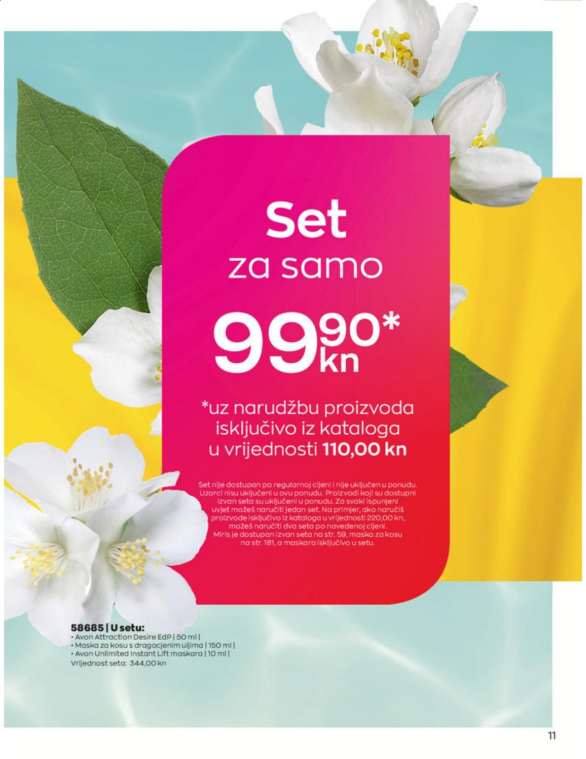 Avon katalog - 01.06.2021. - 30.06.2021. Stranica 11