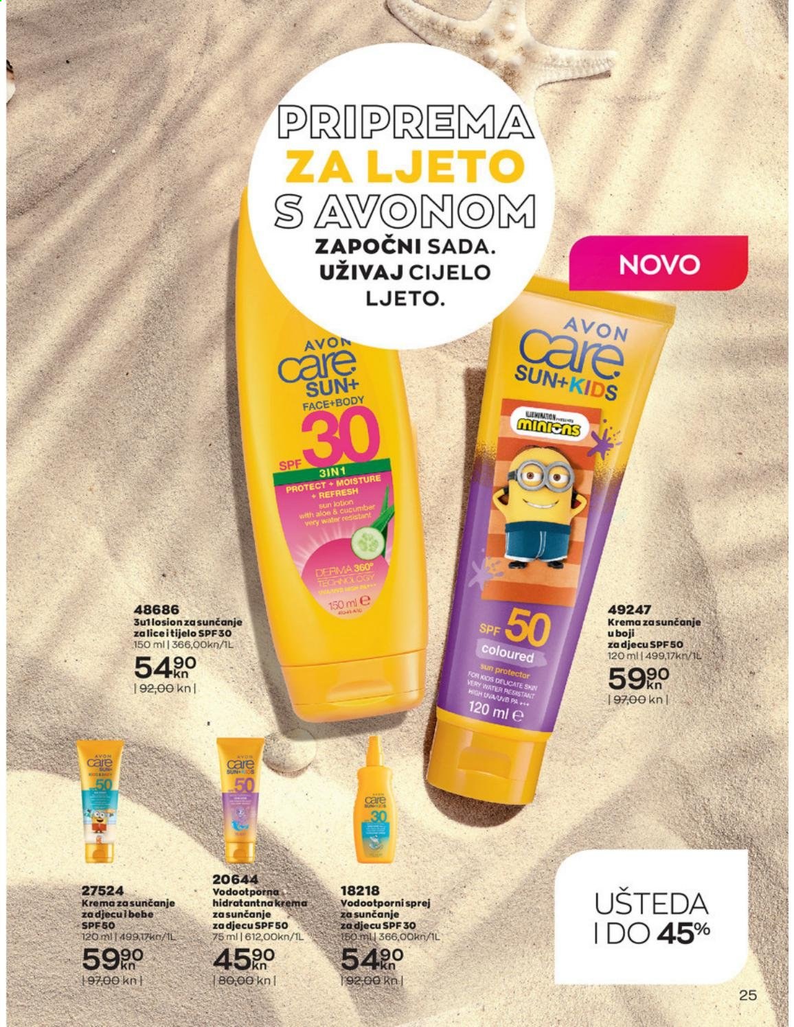 Avon katalog - 01.06.2021. - 30.06.2021. Stranica 25