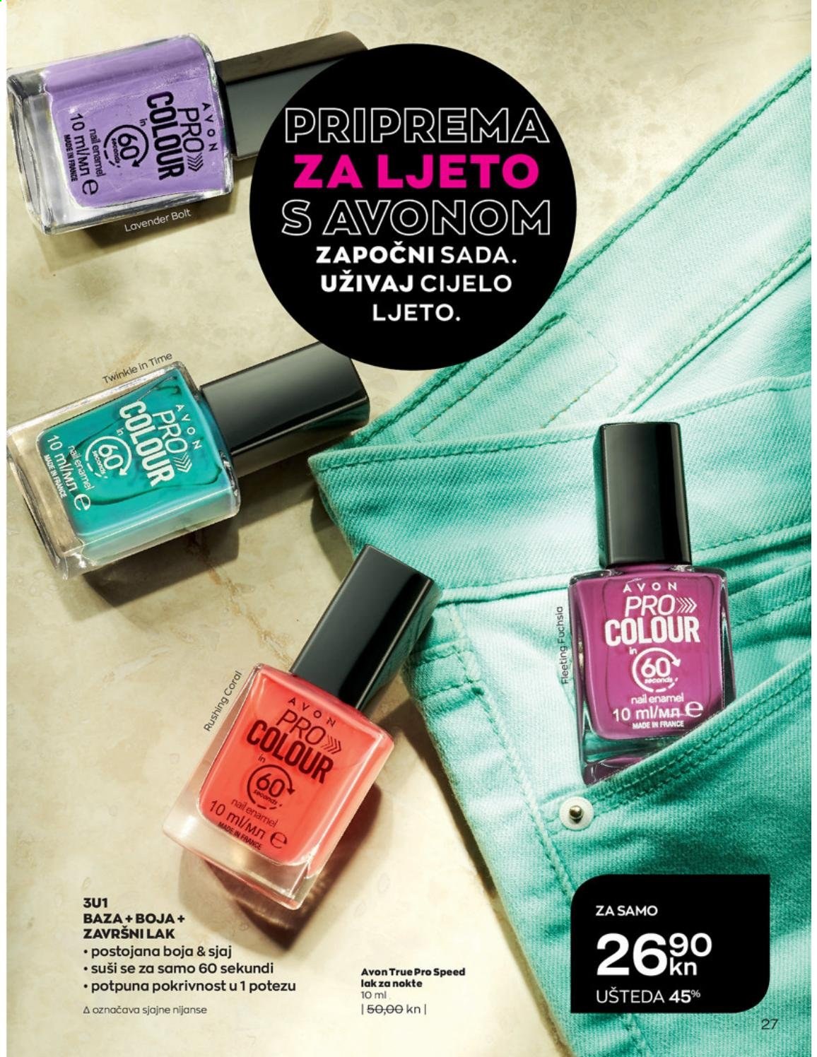 Avon katalog - 01.06.2021. - 30.06.2021. Stranica 27