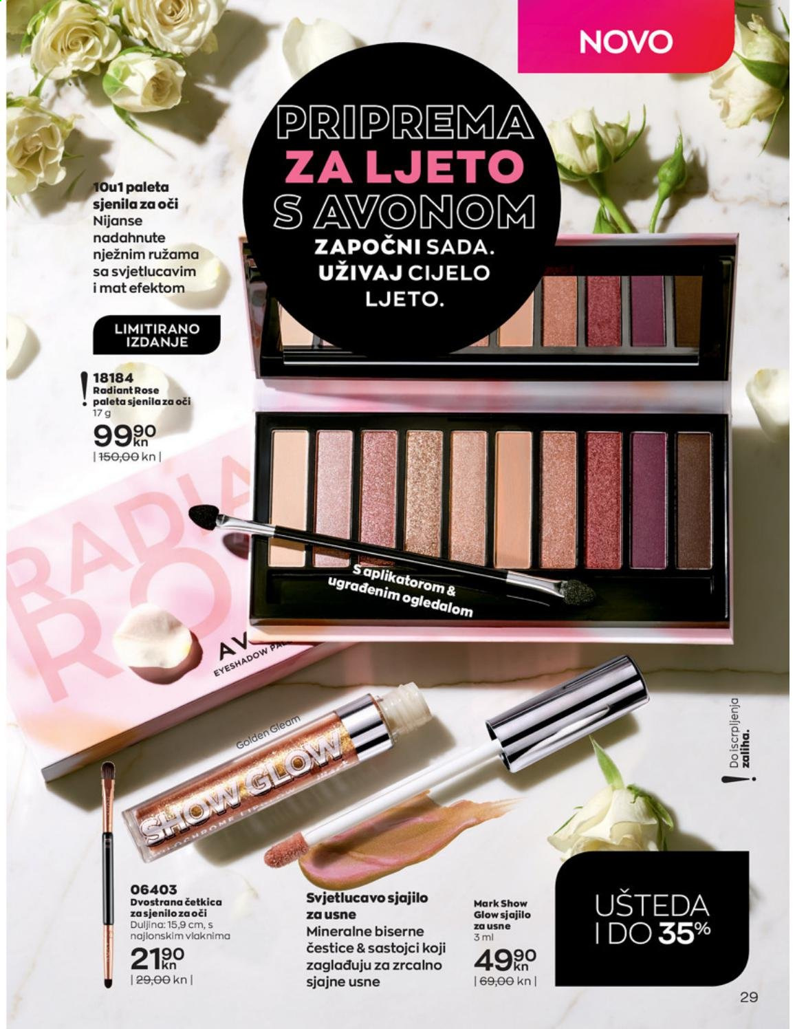 Avon katalog - 01.06.2021. - 30.06.2021. Stranica 29