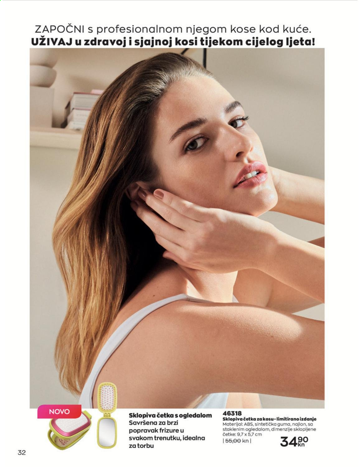 Avon katalog - 01.06.2021. - 30.06.2021. Stranica 32