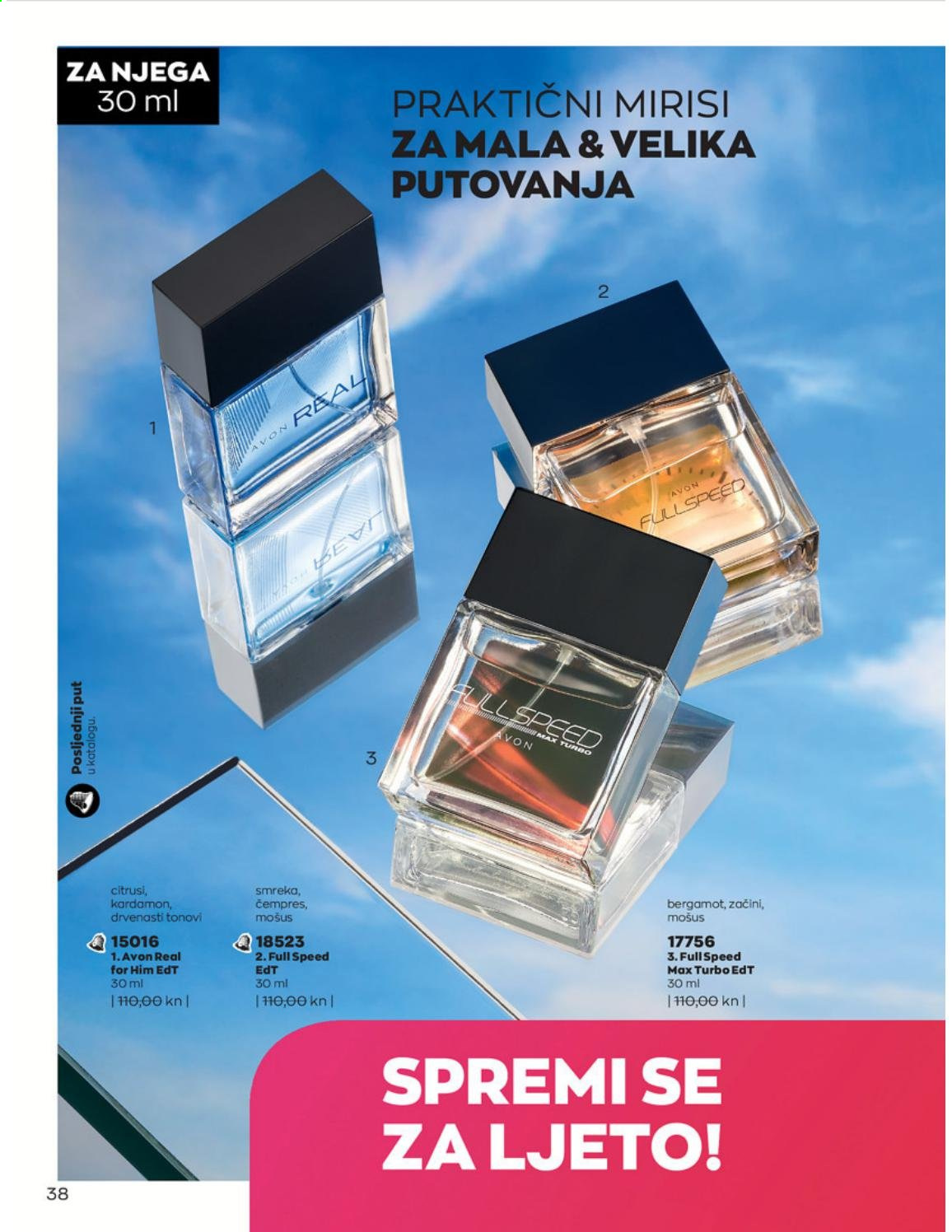 Avon katalog - 01.06.2021. - 30.06.2021. Stranica 38