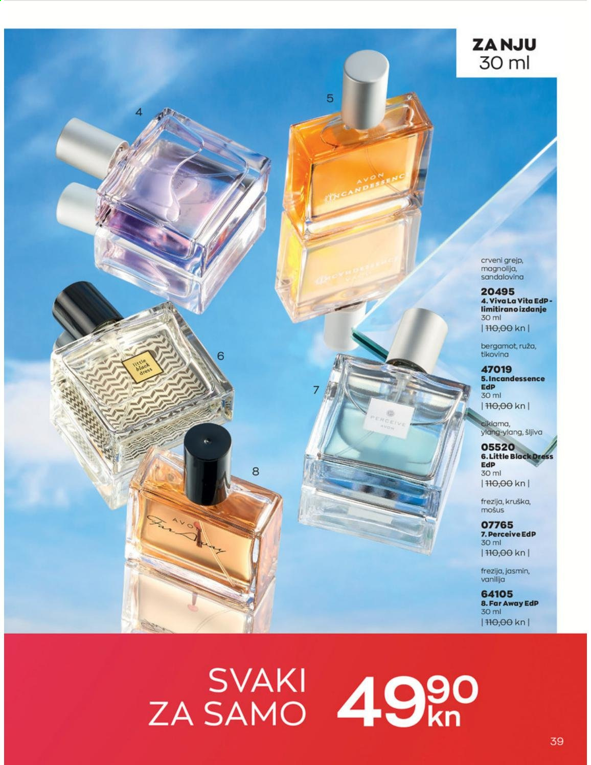 Avon katalog - 01.06.2021. - 30.06.2021. Stranica 39