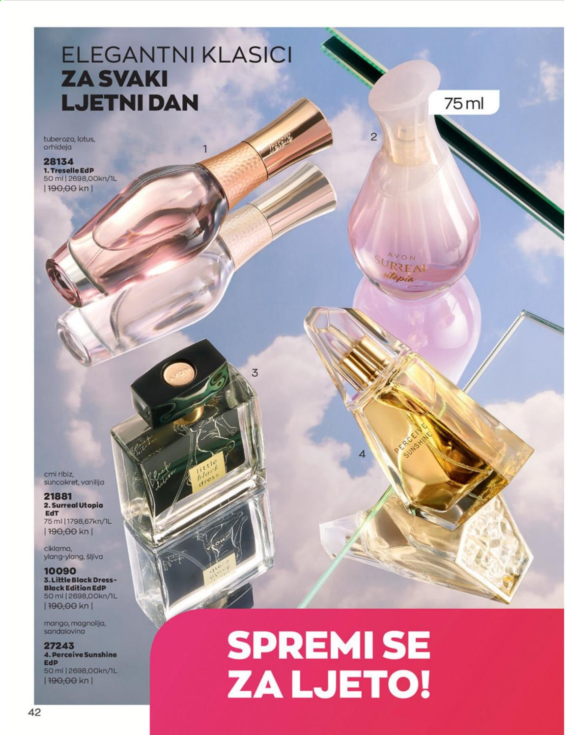 Avon katalog - 01.06.2021. - 30.06.2021. Stranica 42