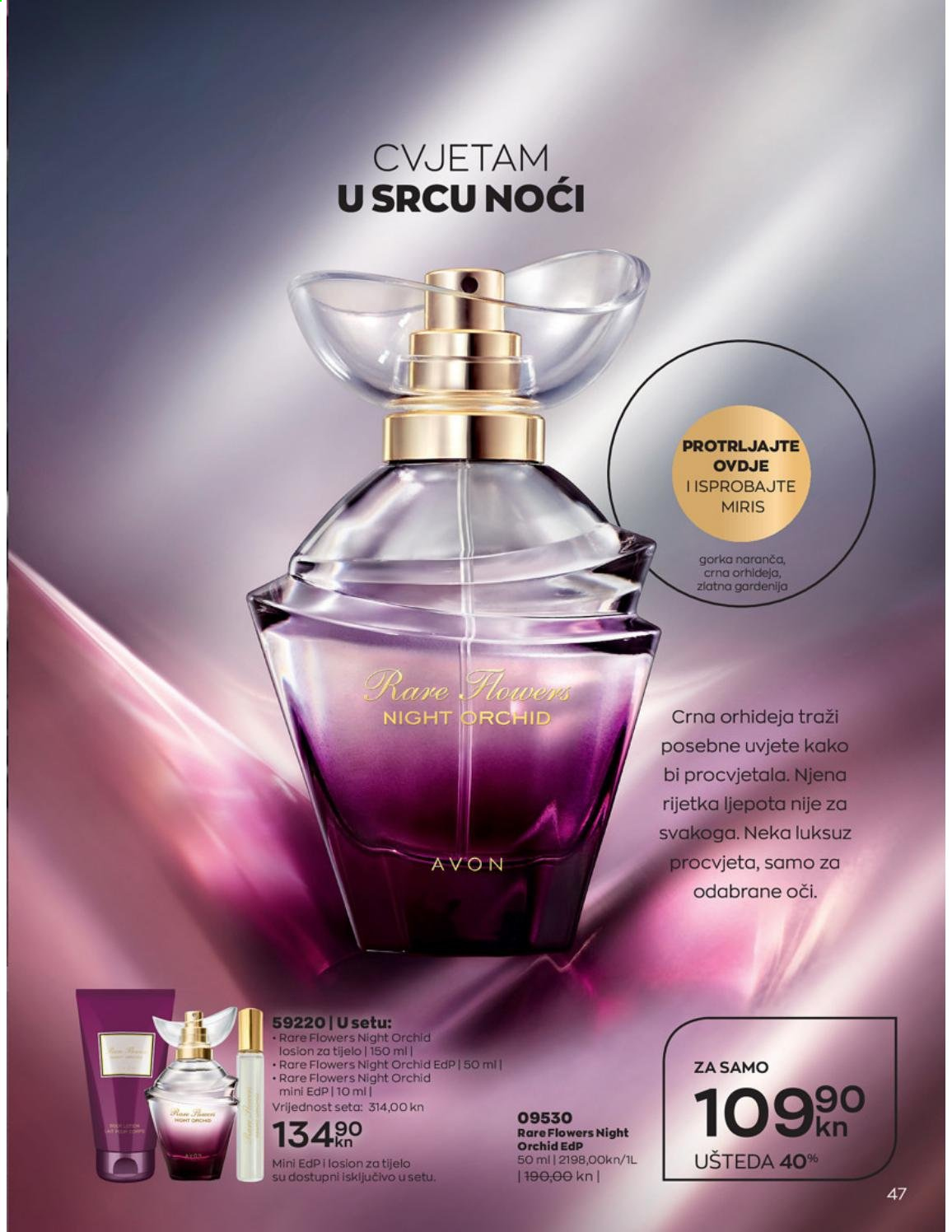 Avon katalog - 01.06.2021. - 30.06.2021. Stranica 47