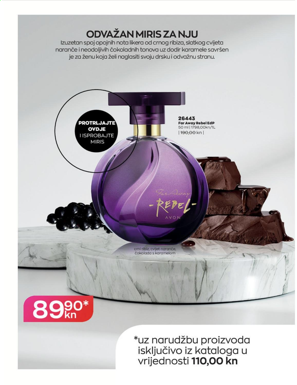 Avon katalog - 01.06.2021. - 30.06.2021. Stranica 50