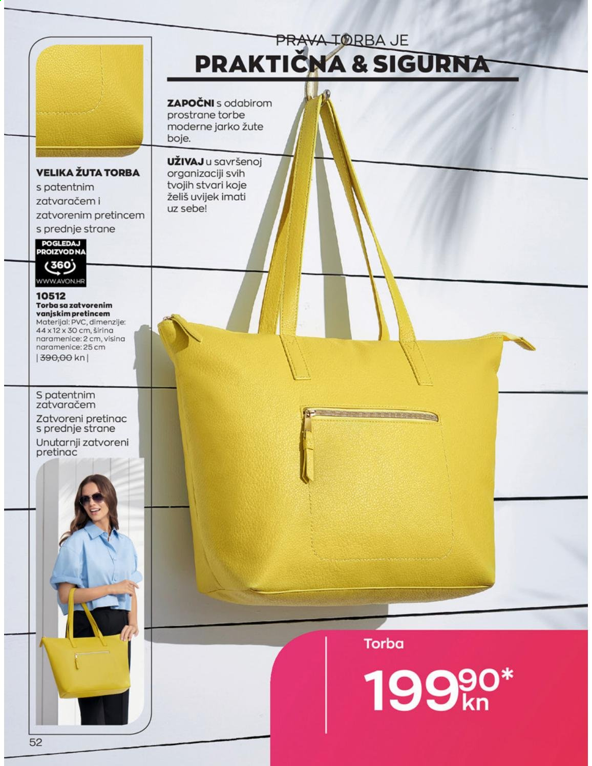 Avon katalog - 01.06.2021. - 30.06.2021. Stranica 52