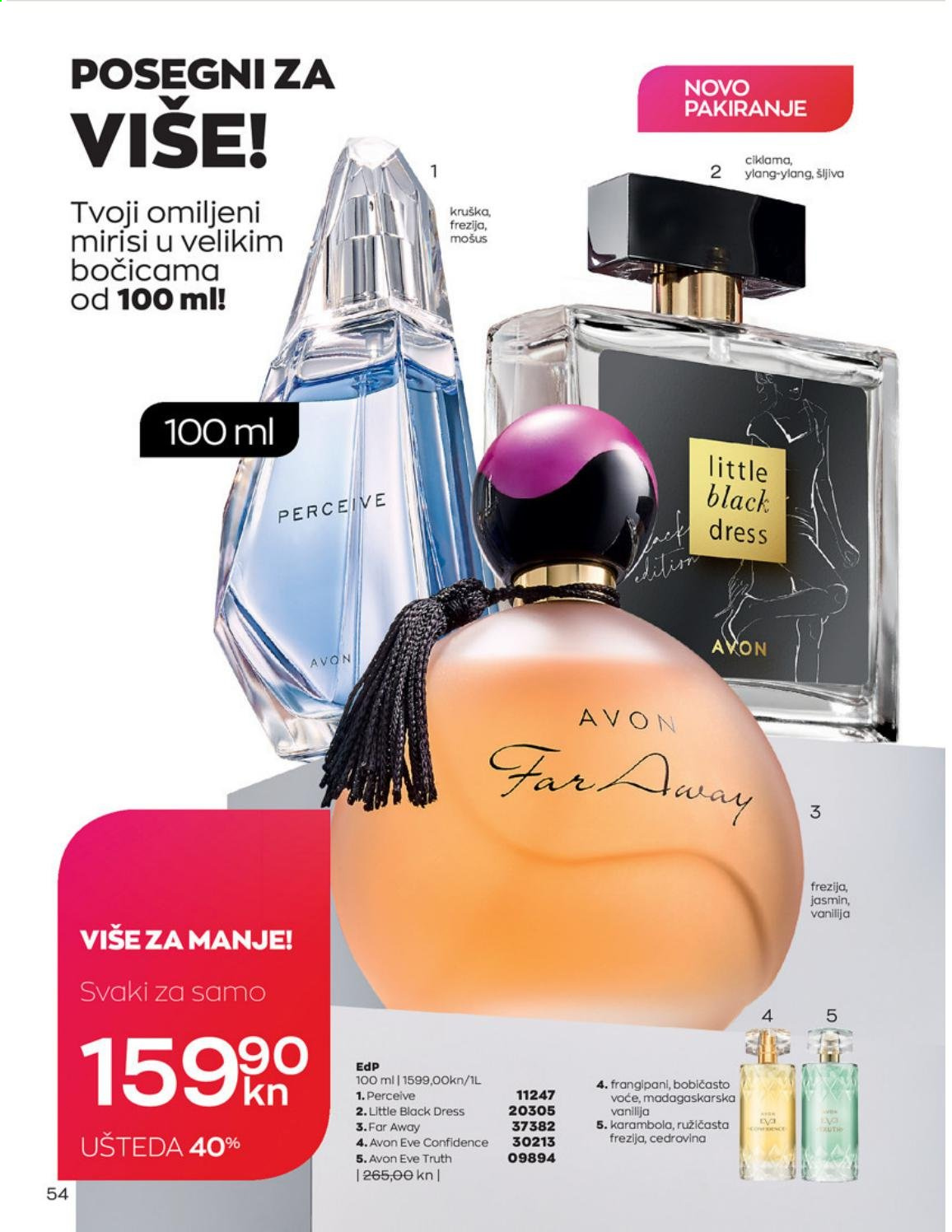 Avon katalog - 01.06.2021. - 30.06.2021. Stranica 54