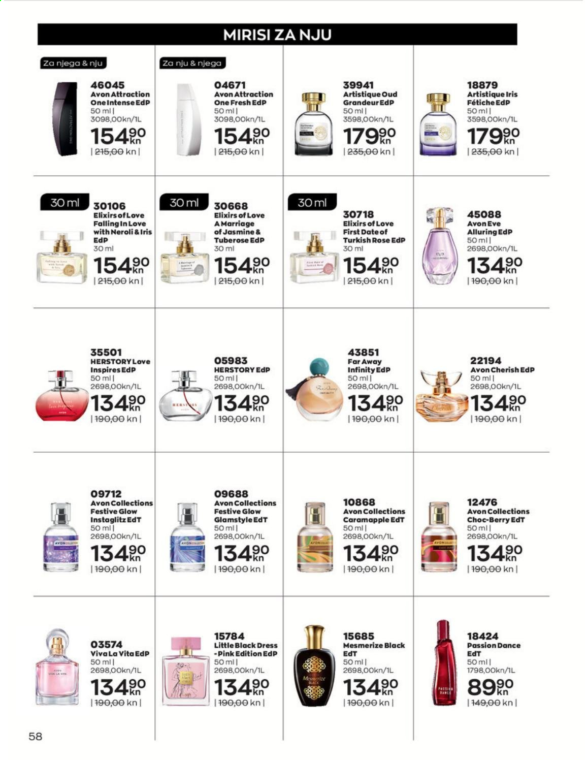 Avon katalog - 01.06.2021. - 30.06.2021. Stranica 58
