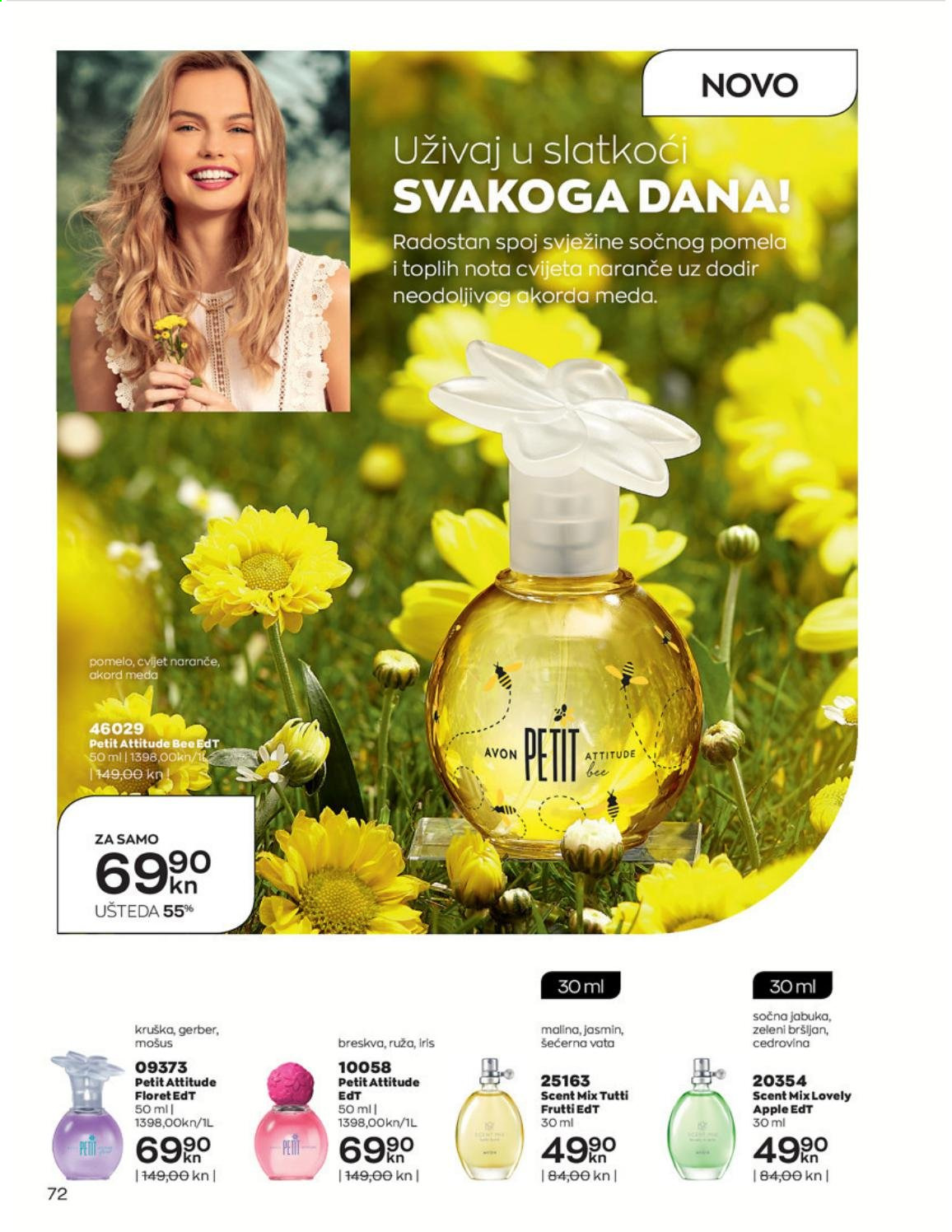 Avon katalog - 01.06.2021. - 30.06.2021. Stranica 72