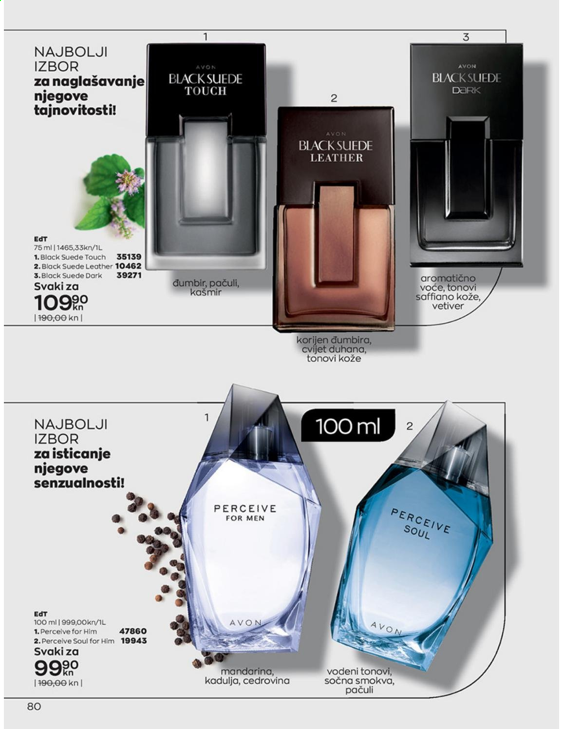 Avon katalog - 01.06.2021. - 30.06.2021. Stranica 80