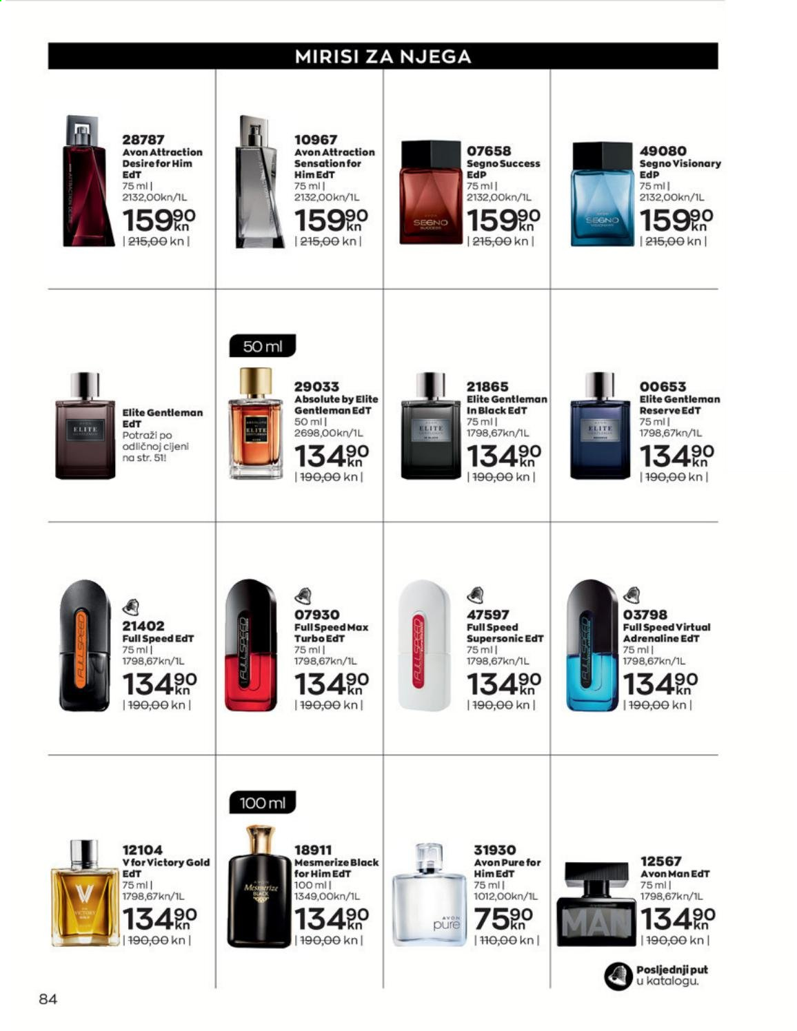 Avon katalog - 01.06.2021. - 30.06.2021. Stranica 84