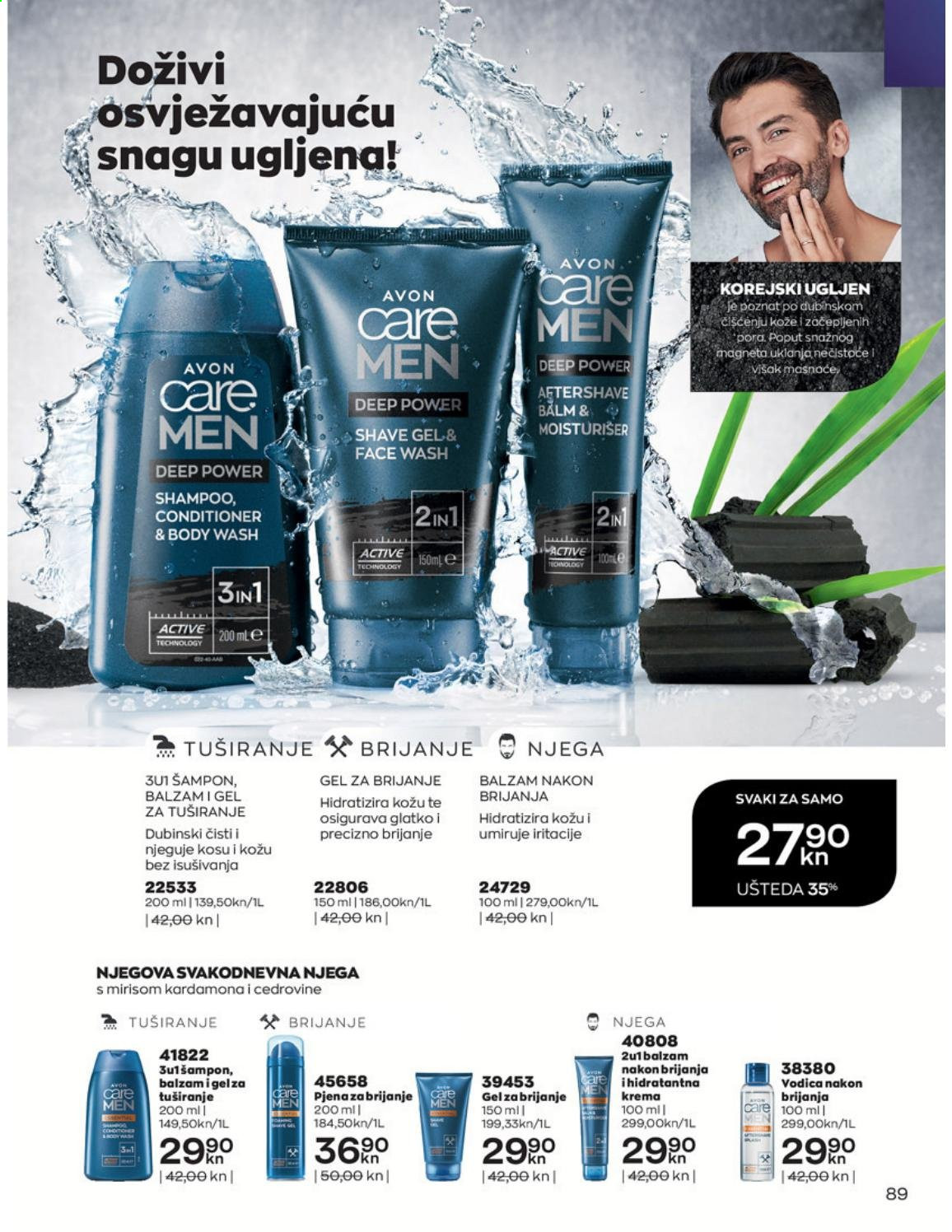 Avon katalog - 01.06.2021. - 30.06.2021. Stranica 89