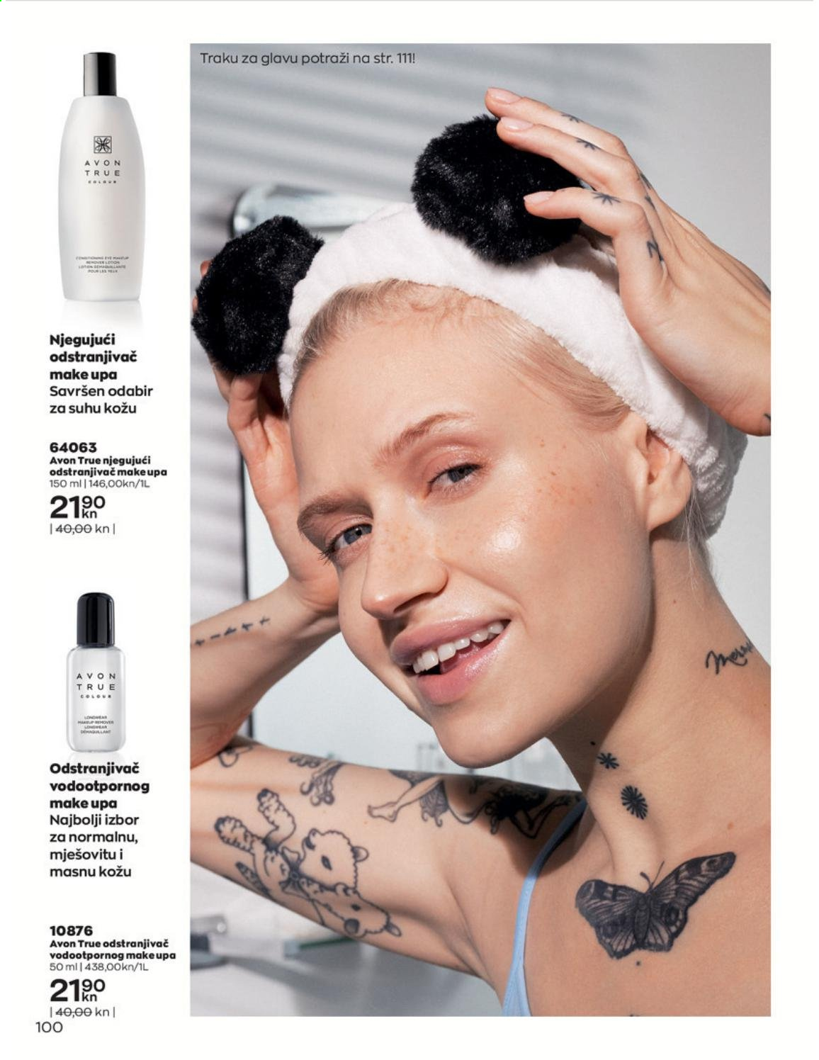 Avon katalog - 01.06.2021. - 30.06.2021. Stranica 100