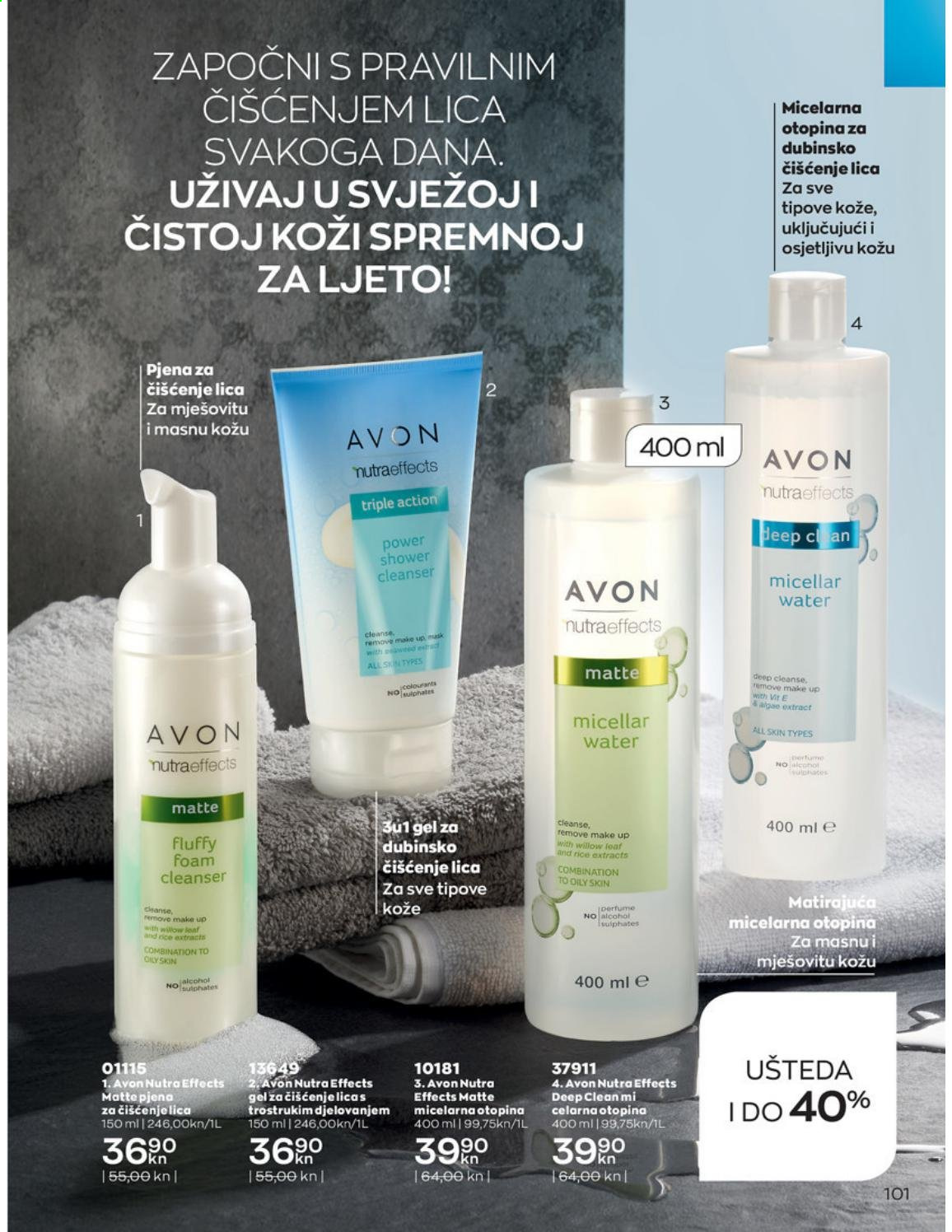 Avon katalog - 01.06.2021. - 30.06.2021. Stranica 101