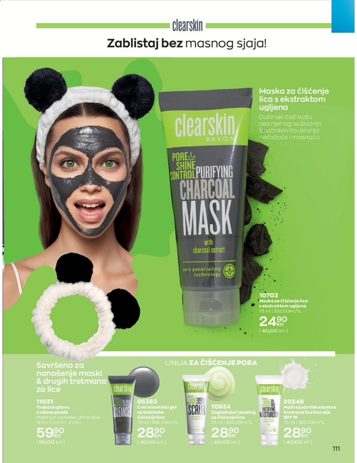 Avon katalog - 01.06.2021. - 30.06.2021. Stranica 111