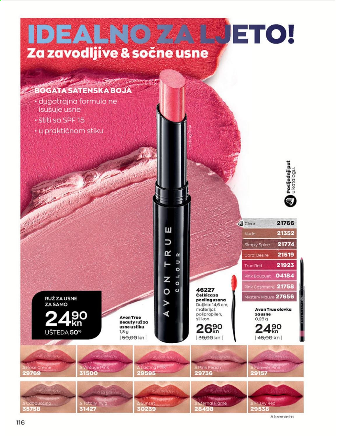 Avon katalog - 01.06.2021. - 30.06.2021. Stranica 116