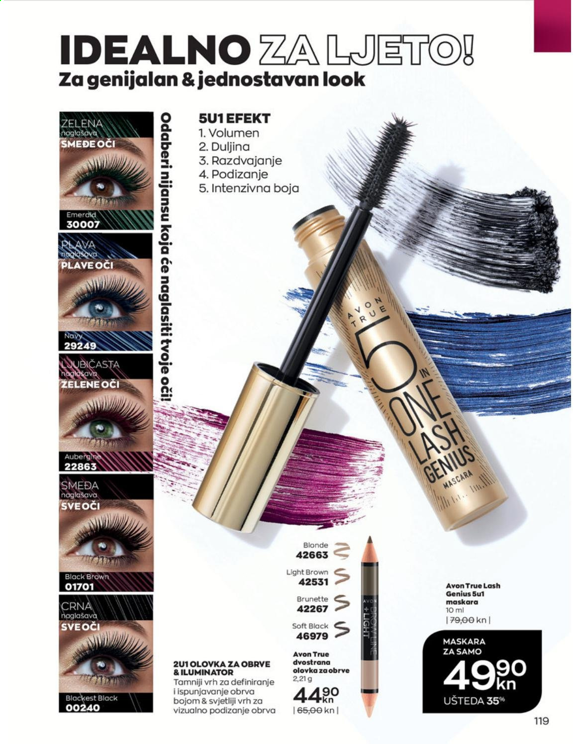 Avon katalog - 01.06.2021. - 30.06.2021. Stranica 119