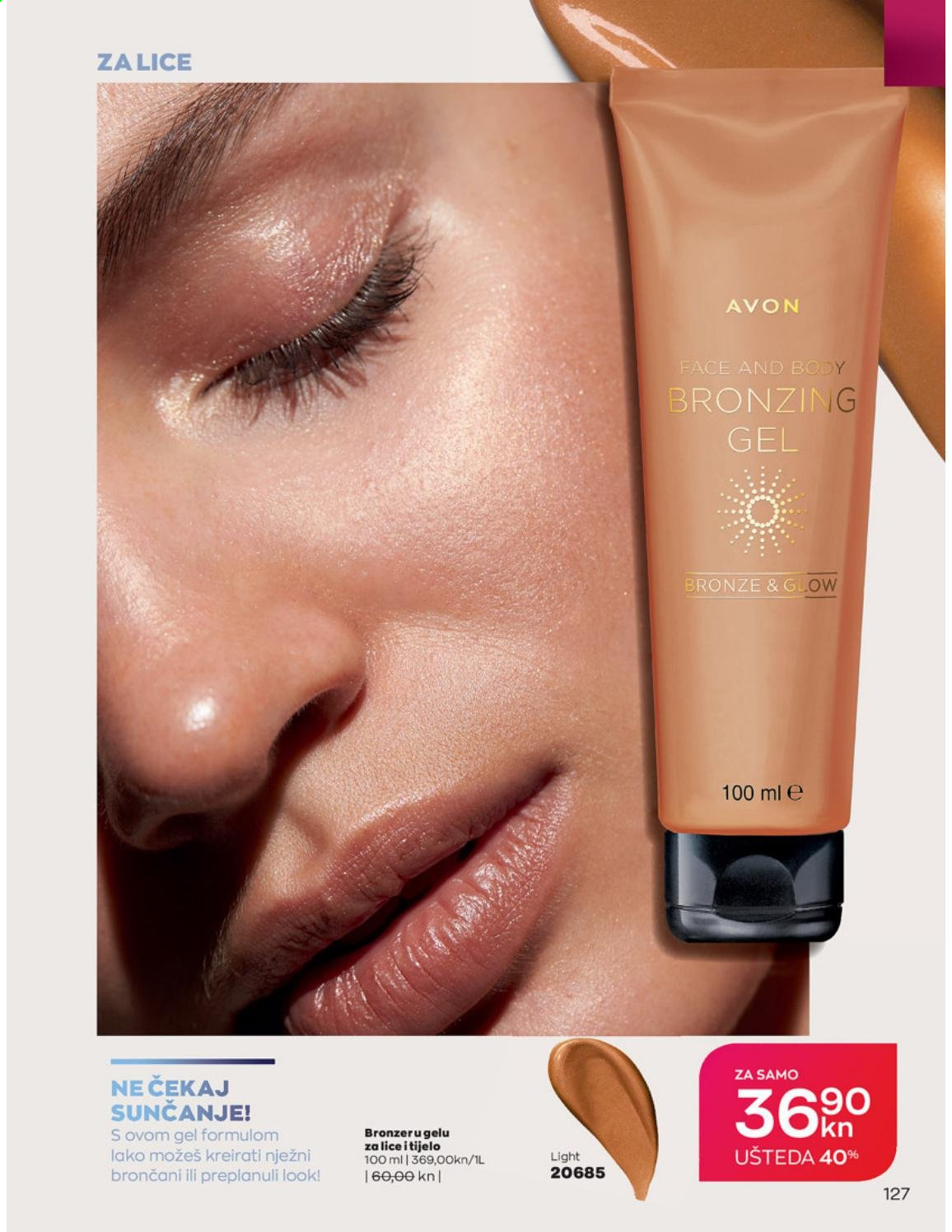 Avon katalog - 01.06.2021. - 30.06.2021. Stranica 127