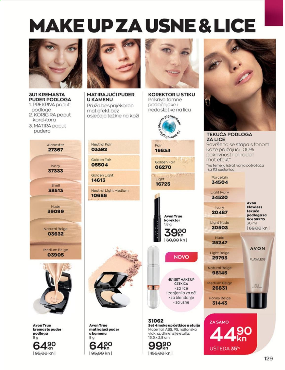 Avon katalog - 01.06.2021. - 30.06.2021. Stranica 129