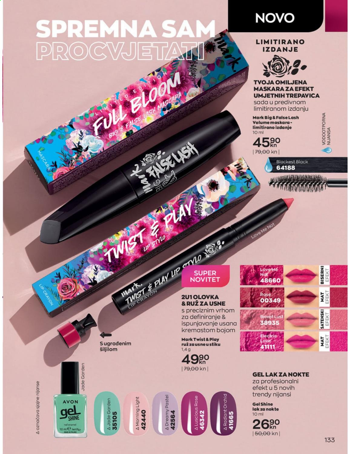 Avon katalog - 01.06.2021. - 30.06.2021. Stranica 133