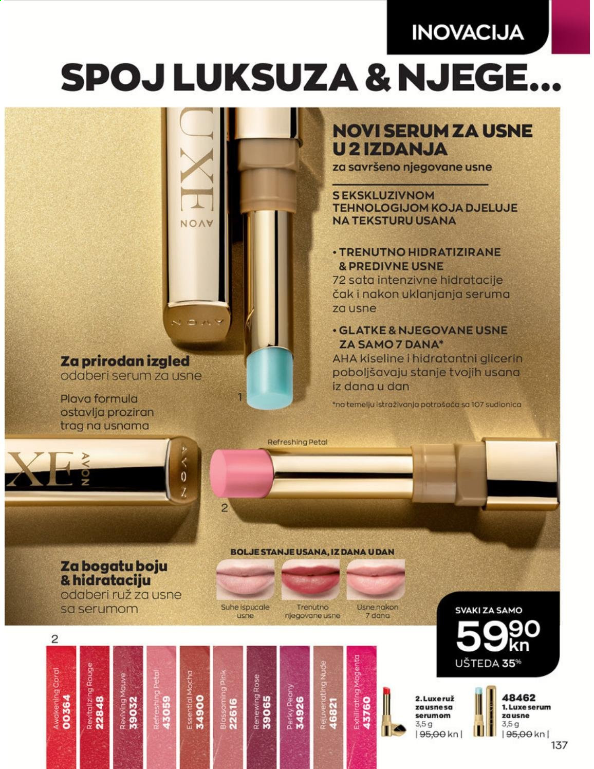 Avon katalog - 01.06.2021. - 30.06.2021. Stranica 137