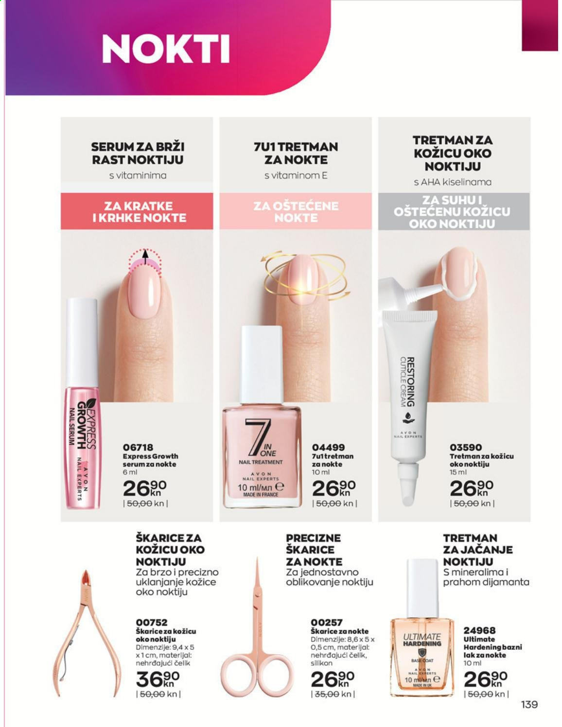 Avon katalog - 01.06.2021. - 30.06.2021. Stranica 139