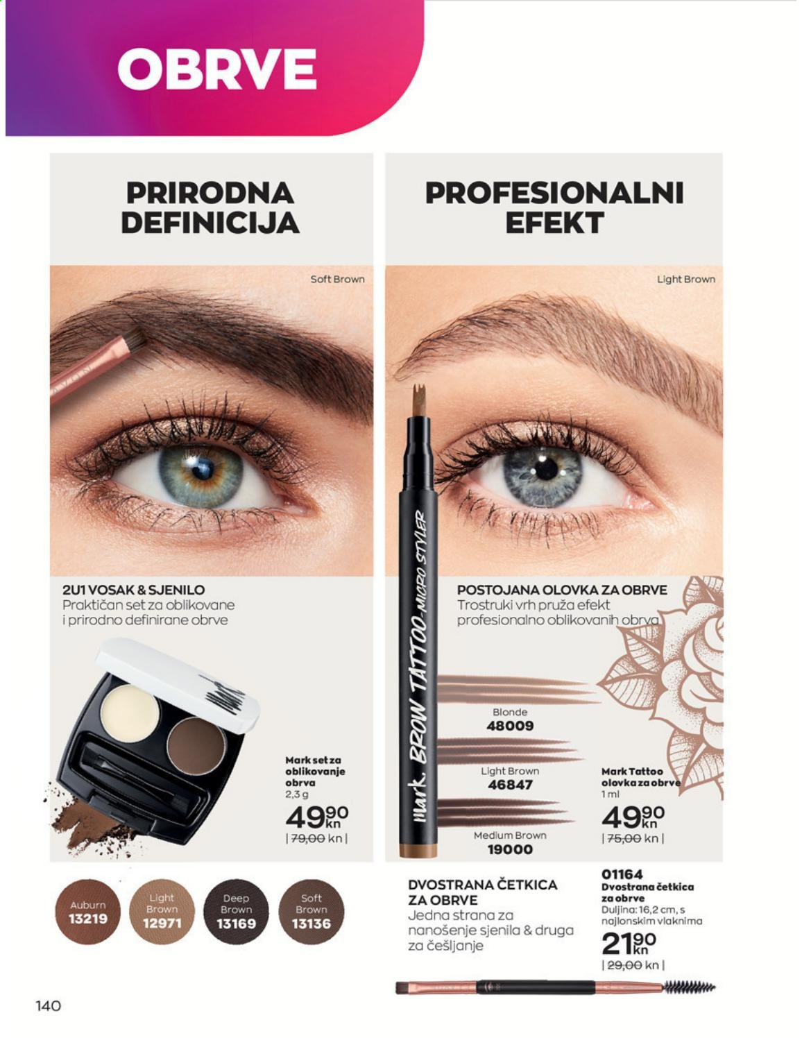 Avon katalog - 01.06.2021. - 30.06.2021. Stranica 140