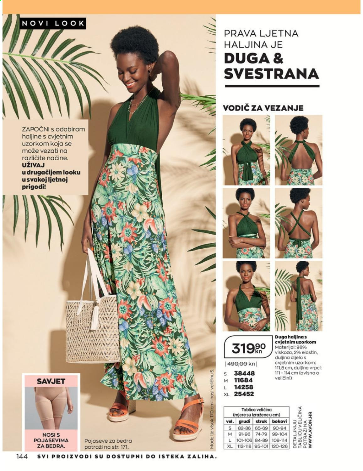 Avon katalog - 01.06.2021. - 30.06.2021. Stranica 144