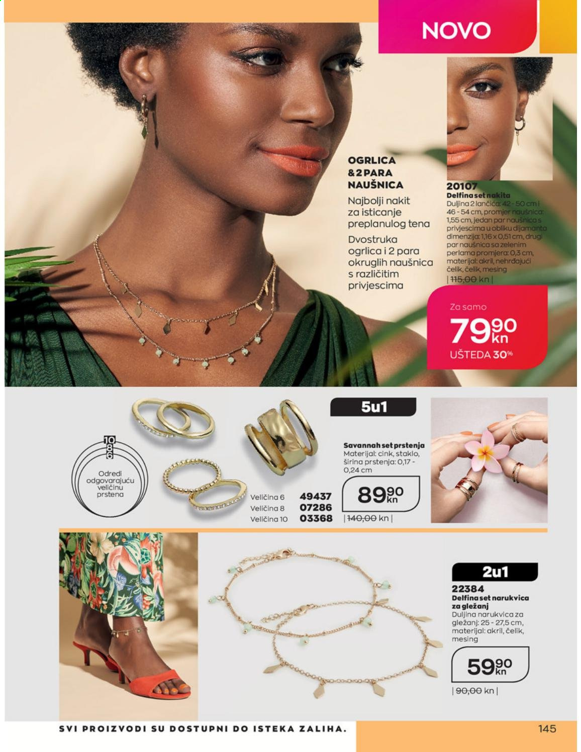 Avon katalog - 01.06.2021. - 30.06.2021. Stranica 145