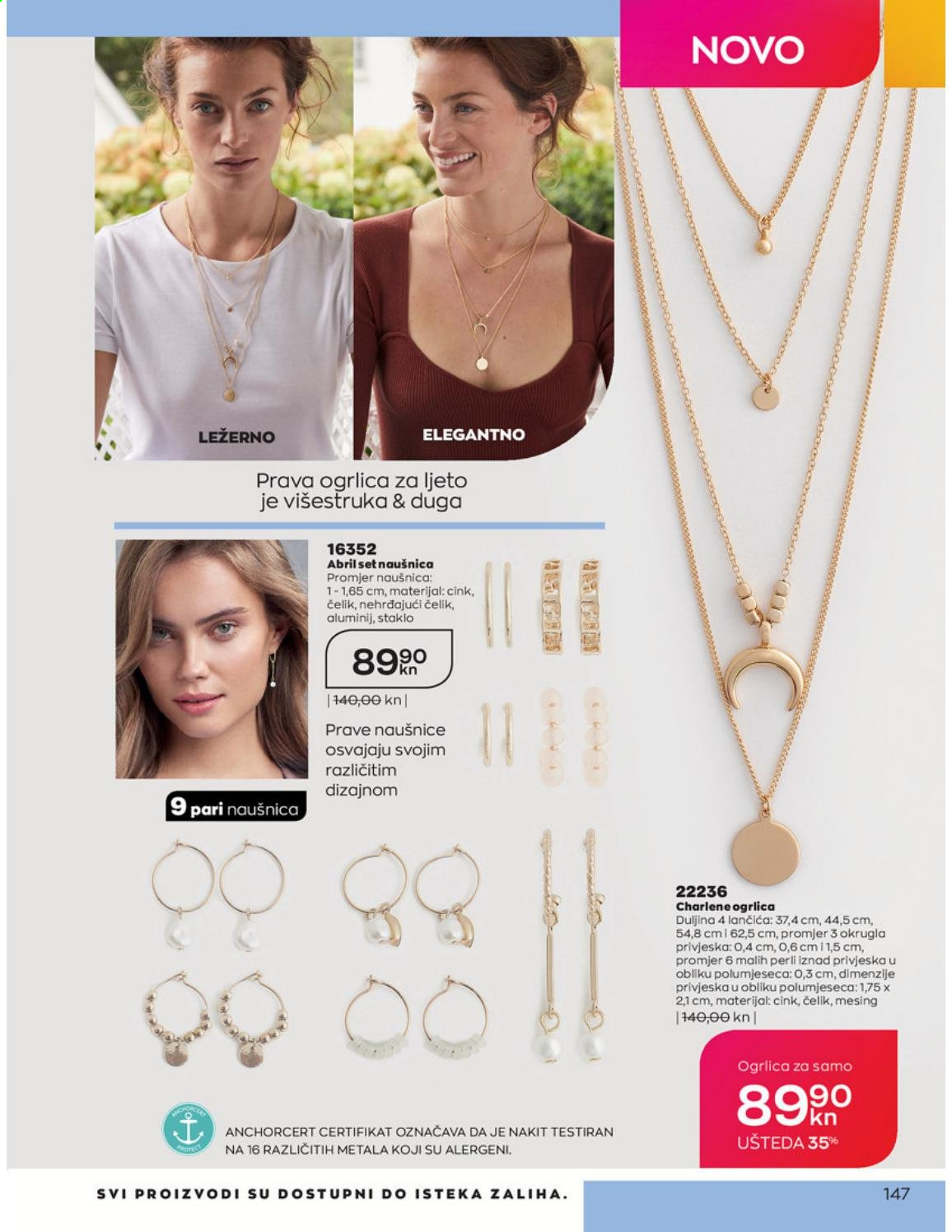 Avon katalog - 01.06.2021. - 30.06.2021. Stranica 147