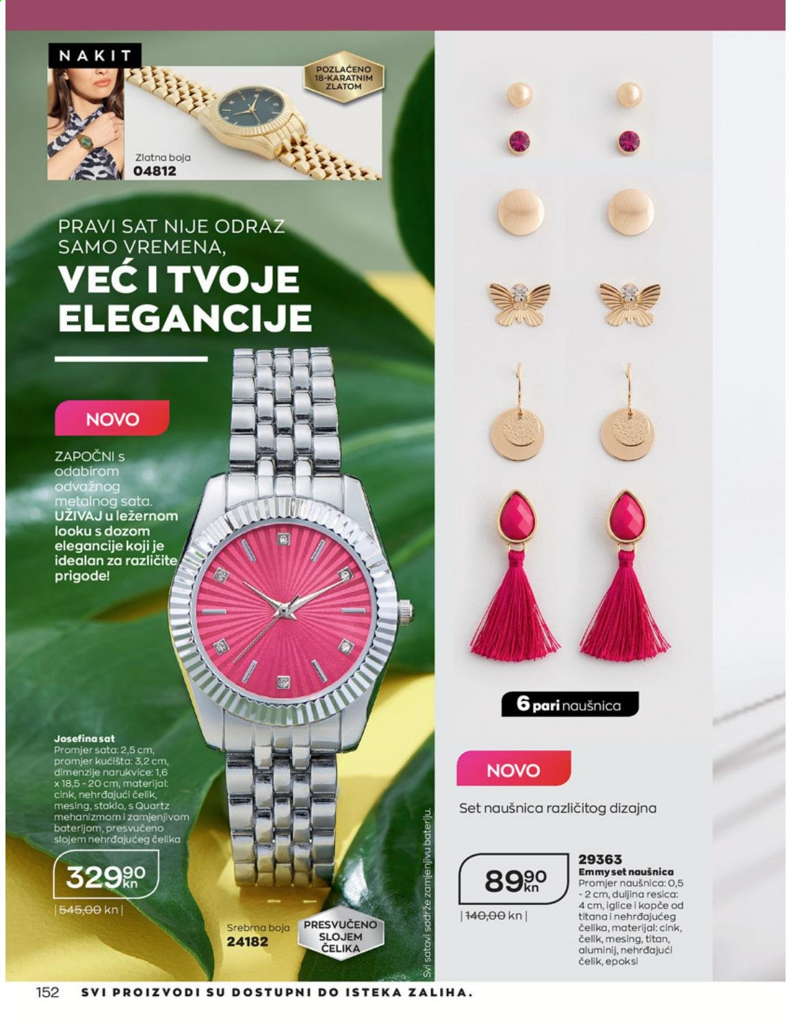 Avon katalog - 01.06.2021. - 30.06.2021. Stranica 152